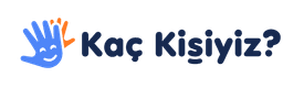 Kaç Kişiyiz Logo