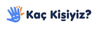 Kaç Kişiyiz Logo